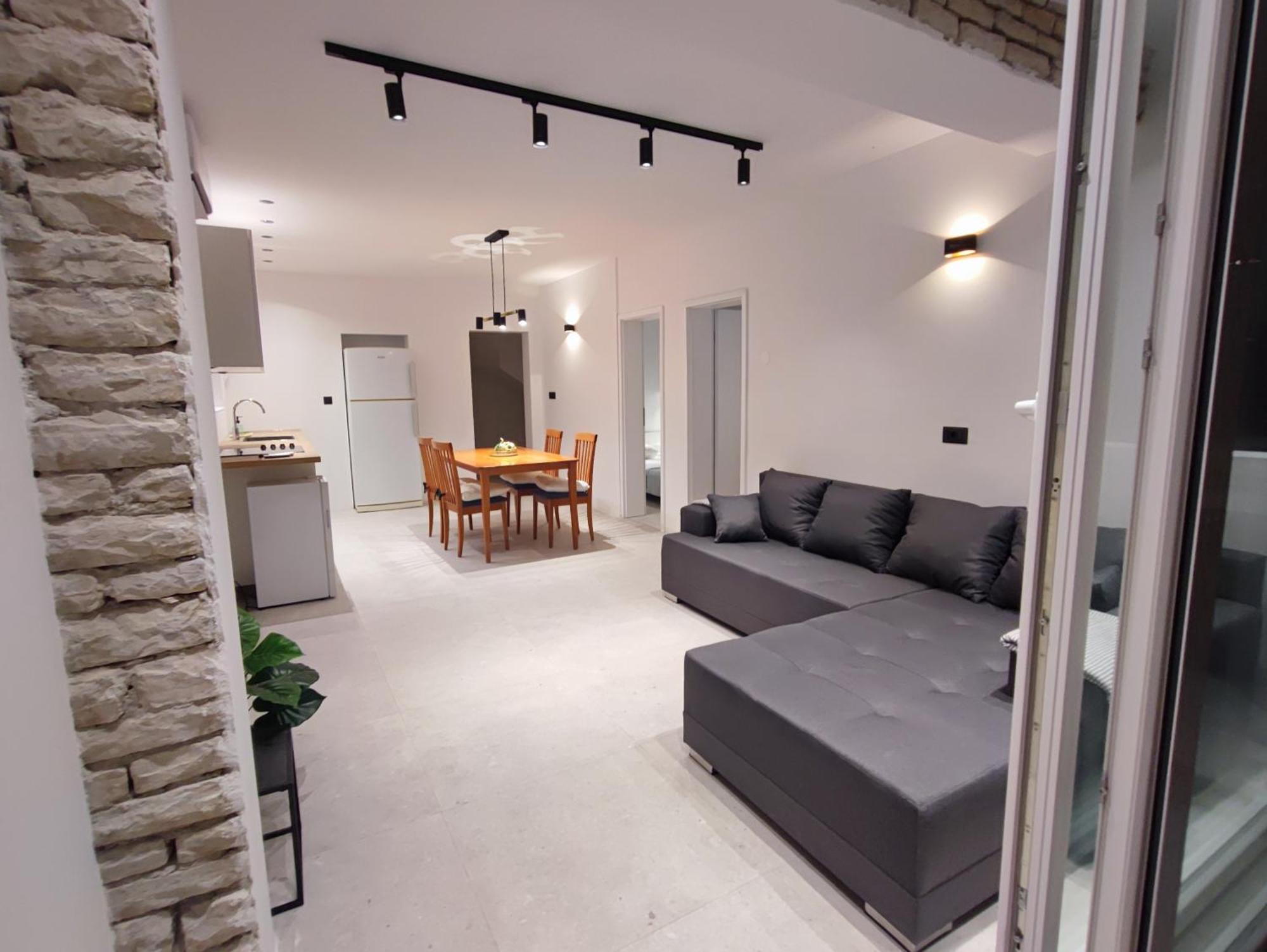 Astramaris Apartments Donji Okrug  Exterior foto