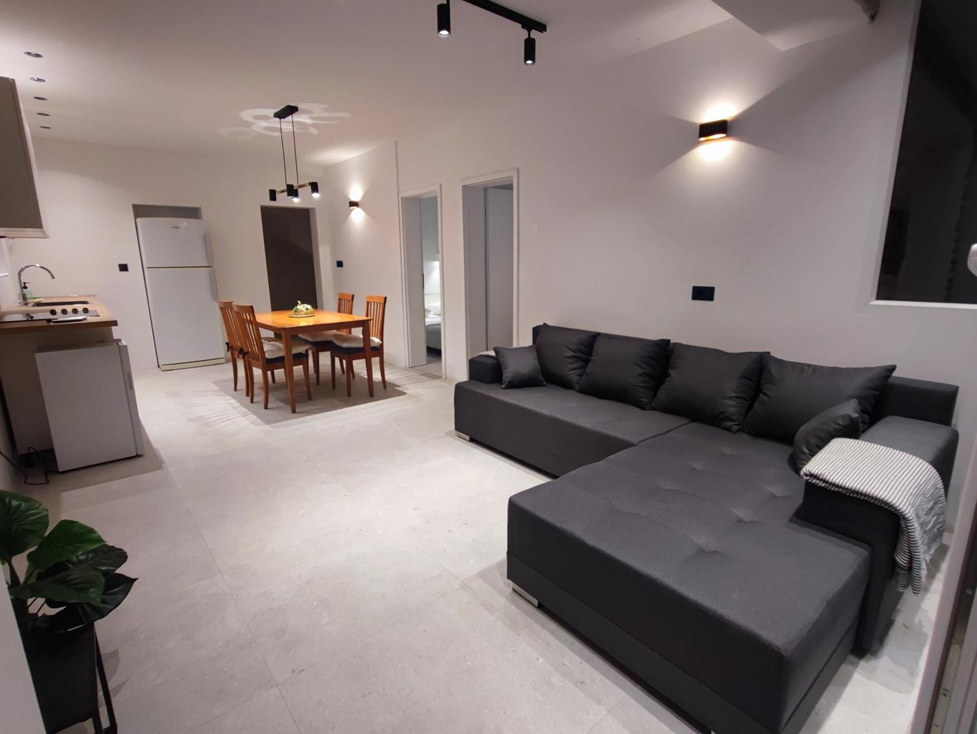 Astramaris Apartments Donji Okrug  Exterior foto